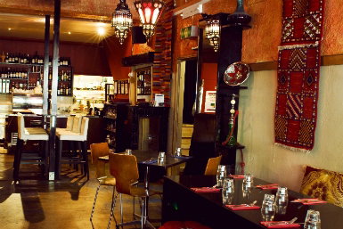 Sahara Restaurant - Tourism Cairns 0
