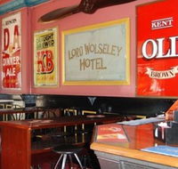 The Lord Wolesley - Tourism Cairns
