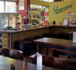 Bazaar Beer Cafe - Tourism Cairns 0