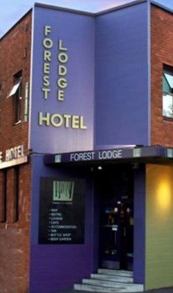 Forest Lodge NSW Tourism Cairns
