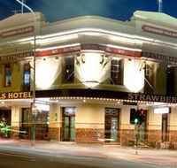 Strawberry Hills Hotel - Tourism Cairns
