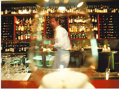 Benchmark Wine Bar - Tourism Cairns