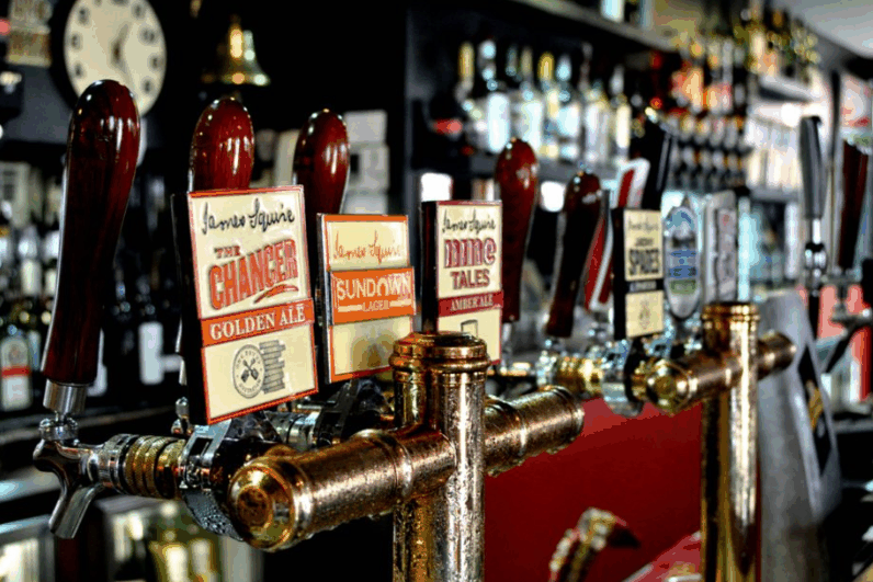 George Harcourt Inn - Tourism Cairns