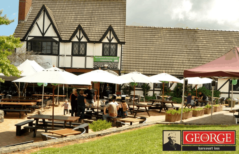 George Harcourt Inn - Tourism Cairns 1