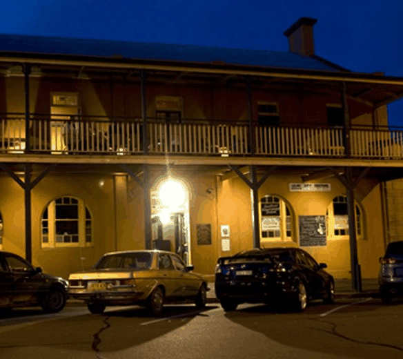 Jerrong NSW Tourism Cairns