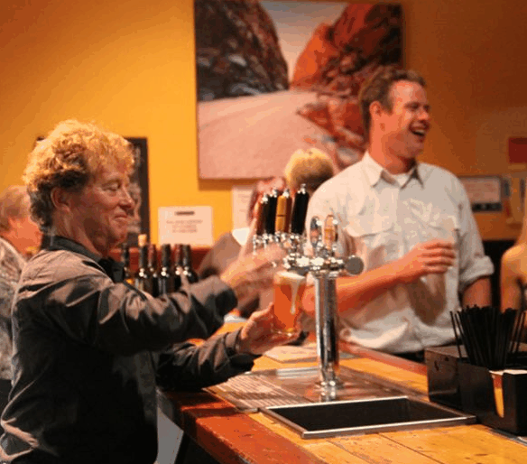 Goulburn Club - Tourism Cairns 1