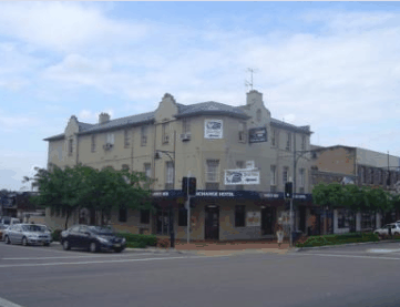Exchange Hotel - Tourism Cairns
