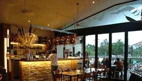 Terrace Bar - Tourism Cairns