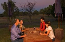 Fitzroy River Lodge - Tourism Cairns 1
