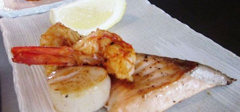 Wharf Teppanyaki - Tourism Cairns 1