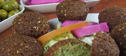 Abdul's Lebanese Restaurant - Tourism Cairns 0