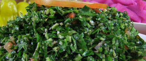 Abdul's Lebanese Restaurant - Tourism Cairns 1