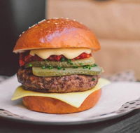 Chur Burger - Tourism Cairns