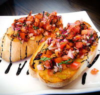 Accordion Cafe  Restaurant - Tourism Cairns