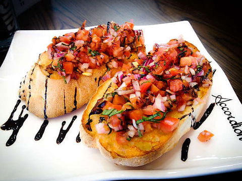 Accordion Cafe & Restaurant - Tourism Cairns 0