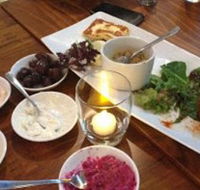 Athenia Restaurant  Bar - Tourism Cairns