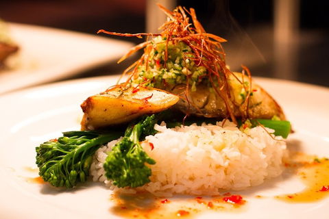 Cafe D'Bar Restaurant & Gallery - Tourism Cairns 0
