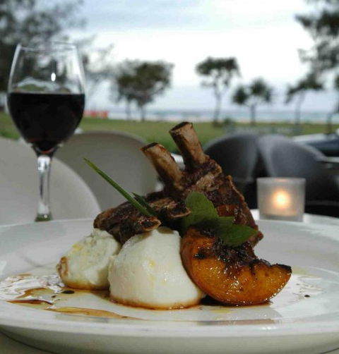 Cafe Fresh Lounge Bar & Shinsen Restaurant - Tourism Cairns 5