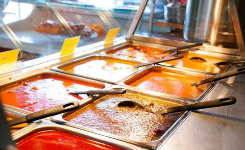 Curry Express - Tourism Cairns 1