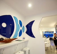 Fish Roe Gourmet Fish  Chippery - Tourism Cairns