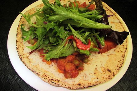 Emelia's Vegetarian Restaurant - Tourism Cairns 1