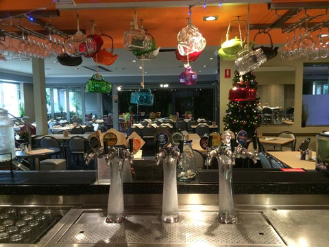 Bank Hotel - Tourism Cairns 0
