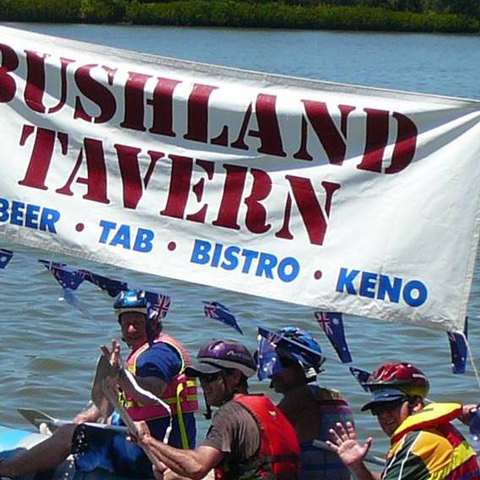 Bushland Tavern - Tourism Cairns 0