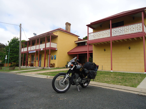 Commercial Hotel - Tourism Cairns 1