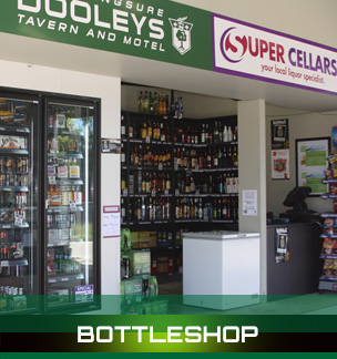 Dooley's Springsure - Tourism Cairns 1