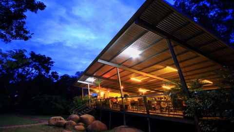 Emerald Springs Roadhouse - Tourism Cairns 1