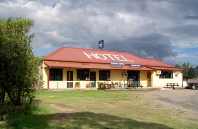 Vacy NSW Tourism Cairns