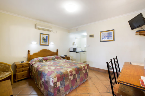 Glenmore Hotel-Motel - Tourism Cairns 1