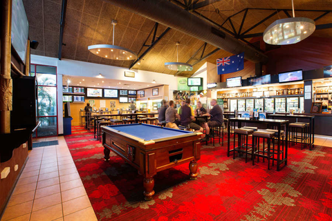 Glenmore Hotel-Motel - Tourism Cairns 4