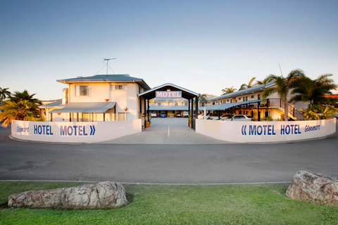 Glenmore Hotel-Motel - Tourism Cairns 5