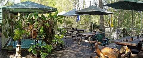 Goat Island Lodge - Tourism Cairns 1