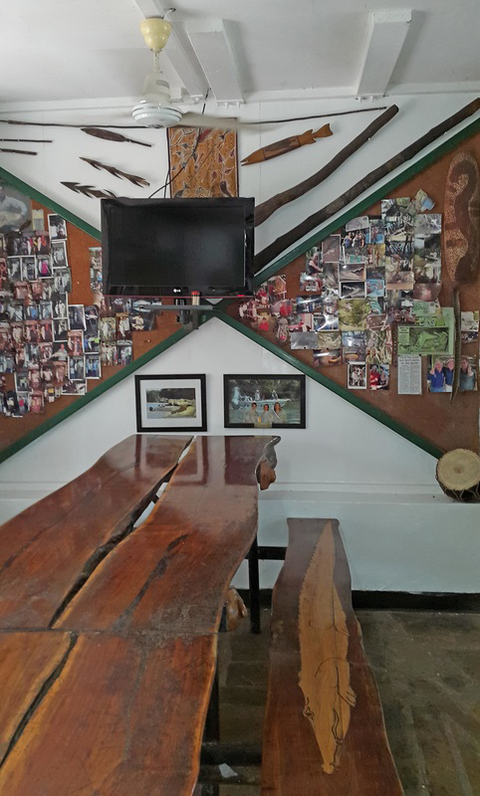 Goat Island Lodge - Tourism Cairns 2