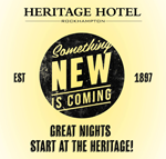 Heritage Hotel - Tourism Cairns