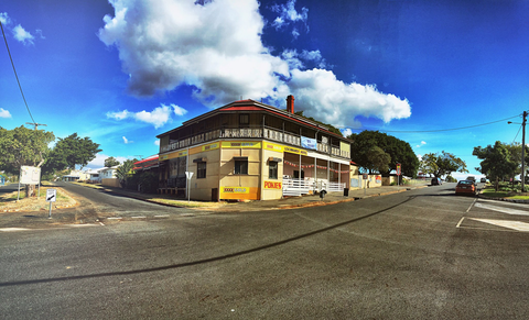 Leichhardt Hotel - Tourism Cairns 3