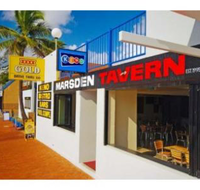 Marsden Tavern - Tourism Cairns