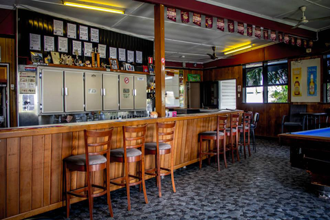 Mirriwinni Hotel - Tourism Cairns 1