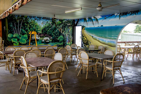 Mirriwinni Hotel - Tourism Cairns 2