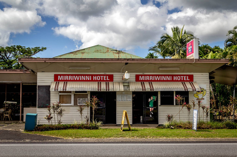 Mirriwinni Hotel - Tourism Cairns 5