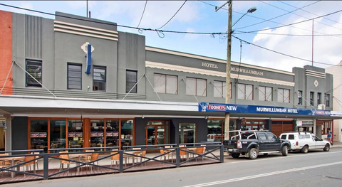 Murwillumbah Hotel - Tourism Cairns 5