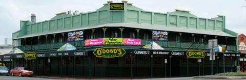 O'Dowd's Irish Pub - Tourism Cairns 3