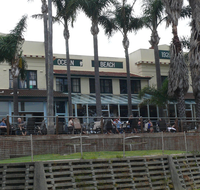 Ocean Beach Hotel - Tourism Cairns