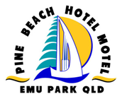 Pine Beach Hotel-Motel - Tourism Cairns 0