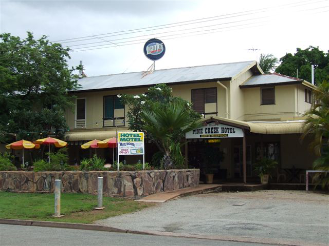 Pine Creek NT Tourism Cairns