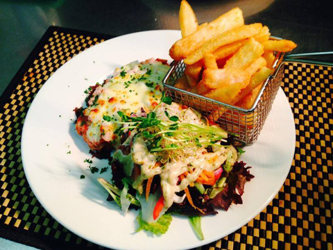 Raffles Hotel - Tourism Cairns 1