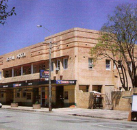 Royal Hotel - Tourism Cairns