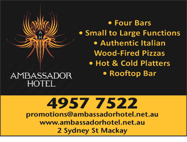 The Ambassador Hotel - Tourism Cairns 6
